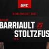 What time is UFC Fight Night 246 Tonight? Barriault vs Stoltzfus - Start times, Schedules, Fight Card