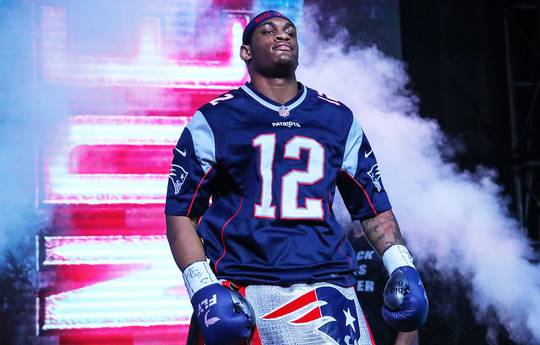 Став відомий суперник Андерсона в його британському дебюті 9 травня