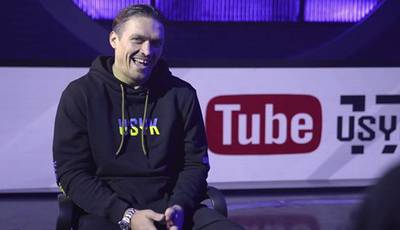 Usyk: The fight against Chisora ​​was on the verge of cancellation