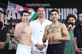 What time is Marc Castro vs Agustin Quintana tonight? Ringwalks, schedule, streaming links