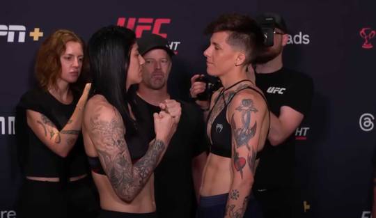 What time is UFC on ESPN 68 Tonight? Vieira vs Chiasson - Start times, Schedules, Fight Card