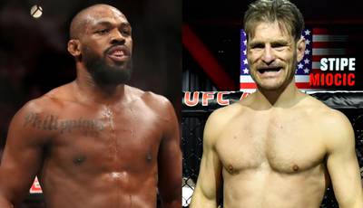 Miocic named the reason why he agreed to fight Jones