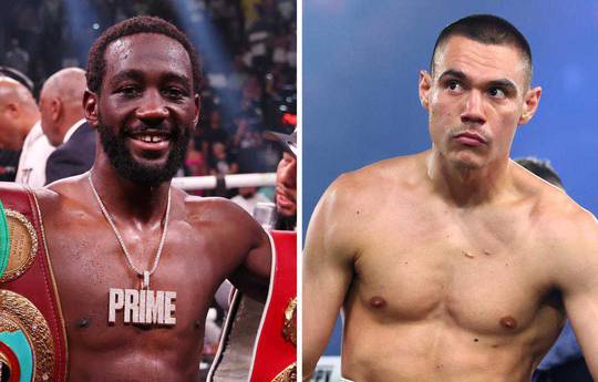 Tszyu called the fight with Crawford his toughest challenge yet