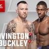 UFC on ESPN 63: Covington vs Buckley - Datum, Startzeit, Kampfkarte, Ort