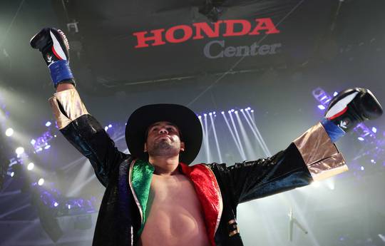 Рамирес будет сразу боксировать с Бенавидесом без промежуточного боя