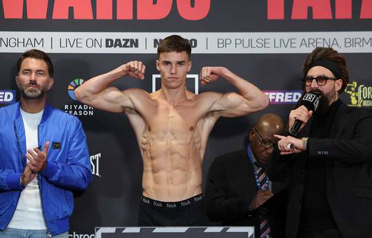 Taylor Bevan vs Juan Cruz Cacheiro - Betting Odds, Prediction