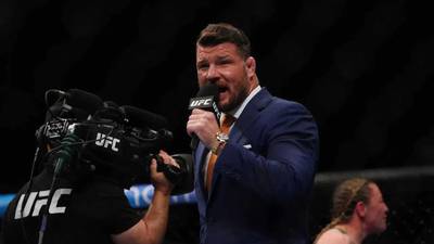 Bisping erklärte, warum Tsarukyan keinen Kampf um den Interimstitel erhielt