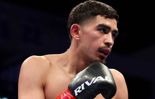 Sammy Castellanos vs Ricardo Elizalde - Date, Start time, Fight Card, Location