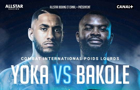 Yoka-Bakole fight rescheduled for March 14