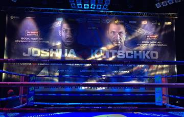Joshua vs. Klitschko. Predictions & betting odds