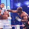 Klitschko's ex-trainer gave Joshua some advice for his rematch with Dubois