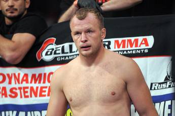 Shlemenko: Tokov trains with Emelianenko, I appreciate him very high