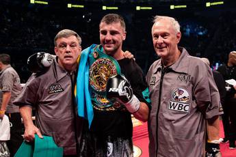 WBC names contenders for Gvozdyk