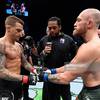 Poirier vs McGregor rematch in photographs 3