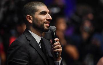 Helwani on UFC 300: "They have nothing main event worthy"