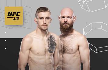 Tom Nolan vs. Vyacheslav Borshchev - UFC 312 Odds and Stakes, Prediction