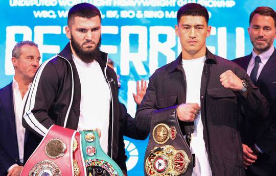 Gvozdik dio algunos consejos a Bivol para su combate con Beterbiev