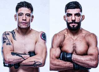 UFC Fight Night 246: Moreno vs Albazi - Date, Start time, Fight Card, Location