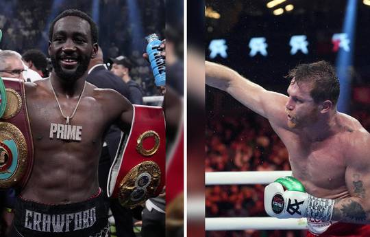 Terence Crawford Stakes Legacy Against Canelo: "This Defines My Career"