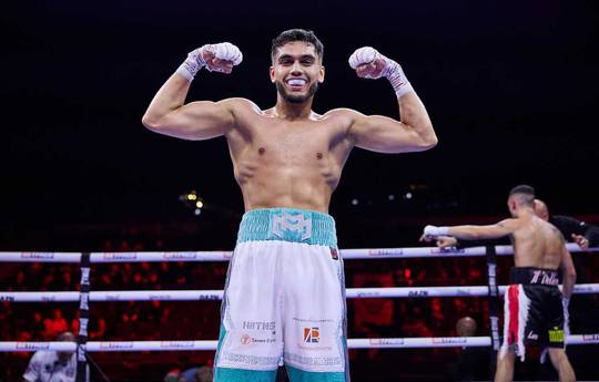 Hoe laat is Muhammad Ali vs Leonardo Baez vanavond? Ringwedstrijden, schema, streaming links