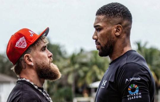 Jake Paul vs Anthony Joshua Undercard - Vollständige Kampfkarte, Zeitplan, Reihenfolge