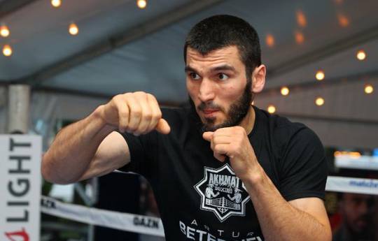 Beterbiev says he’s ready to fight Kovalev