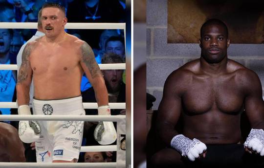 John Furys kühne Behauptung über den Rückkampf zwischen Usyk und Dubois lässt die Augenbrauen hochgehen: "Mission Impossible"