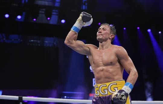 Team Golovkin is looking forward to a third fight with Canelo in the new year