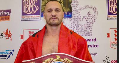 Nelson Hysa vs Patrick Korte - Date, Start time, Fight Card, Location