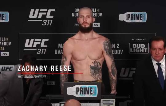 Hoe laat is UFC 311 vanavond? Reese vs Bekoev - Starttijden, schema's, vechtkaart