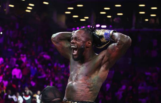 Wilder's trainer promises to knock out Joshua before the end of round 3