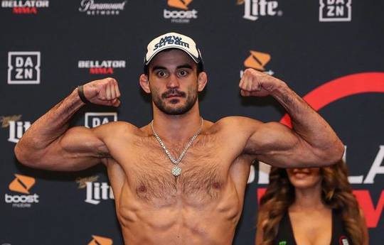 Koreshkov dio un pronóstico para una posible pelea entre Usman y Amosov