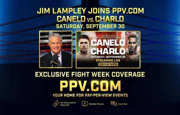 Jim Lampley to return to commentary