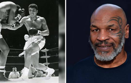 Mike Tyson Names The One Heavyweight Who'd Triumph Over His Prime Self: "He's Special"