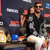 Lomachenko and Linares at the final press conference (photos + video) 10