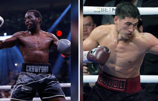 Dmitry Bivol Revela Su Luchador Preferido Entre Canelo y Crawford: "Él es Especial"