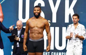 Badu Jack: "Canelo wanted to dry the old man"