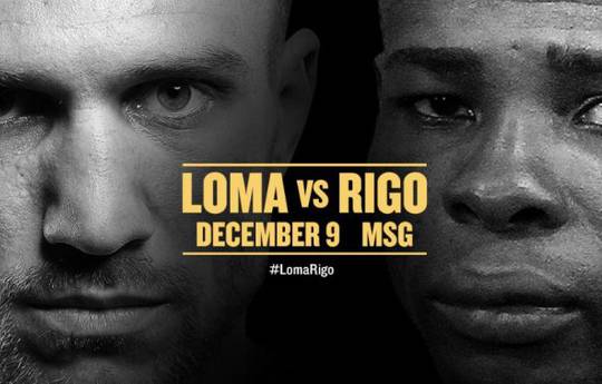 Lomachenko and Rigondeaux will gather a full house in Madison Square Garden