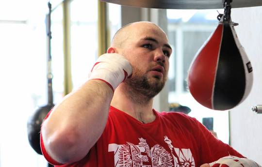 Kownacki-Demirezin 30. Juli in New York