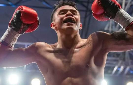 Wann findet heute Abend der Kampf Sergio Córdoba gegen Éder García Cova statt? Ringwalks, Zeitplan, Streaming-Links
