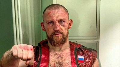 Kudryashov still intends to try himself at MMA