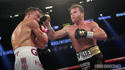 De La Hoya: Golovkin is starting to become a businessman