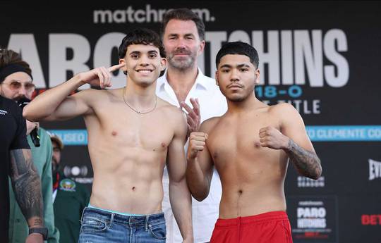 What time is Carlos De Leon vs Jose Alfredo Guevara tonight? Ringwalks, schedule, streaming links
