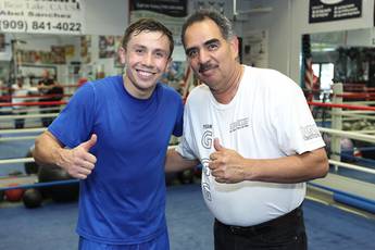 Sanchez on Golovkin's departure: I lost a son