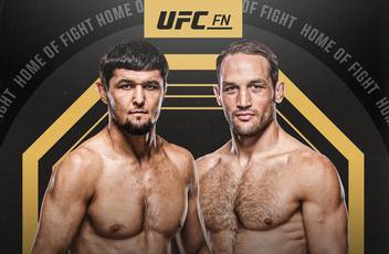 UFC Fight Night 256: Stoltzfus vs Ruziboev - Date, Start time, Fight Card, Location