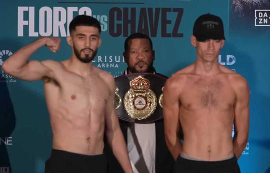 Um wie viel Uhr kämpfen Joel Iriarte und Jireh De los Santos heute Abend? Ringwalks, Zeitplan, Streaming-Links