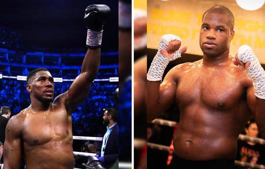 Le meilleur entraîneur révèle que le poids lourd Daniel Dubois est évité : "Ils ont peur"