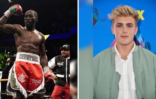 Terence Crawford : le combat Tyson-Paul en toute franchise : "Ce n'est même pas..."