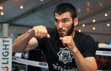 Beterbiev says he’s ready to fight Kovalev