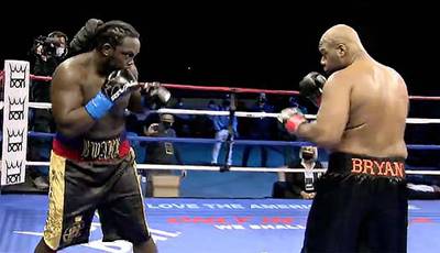 Bryan stops Stiverne in the 11th round